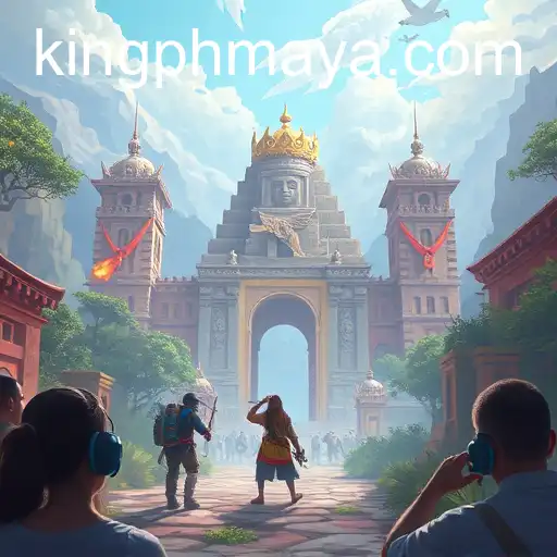 The Digital Realm: Exploring 'King ph Maya' Phenomenon