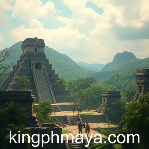 Unveiling the Mysteries of 'King ph Maya': A Journey Through World Exploration Games