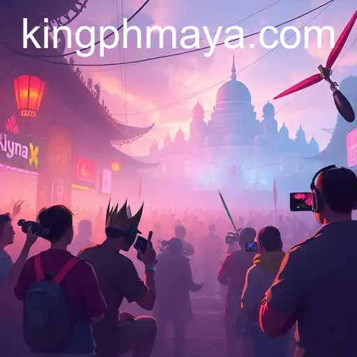 Exploring the Rise of 'King ph Maya' in Gaming