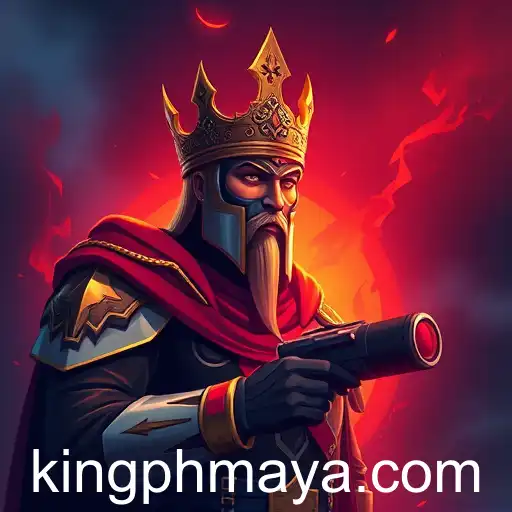 King Ph Maya: Dominating the Gaming Scene