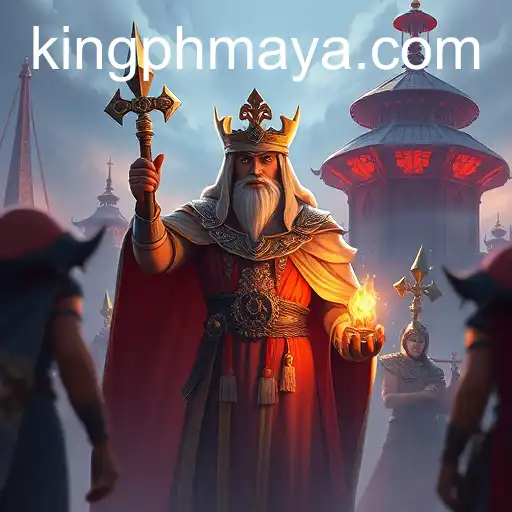The Rise of King PH Maya: A Digital Odyssey in Gaming