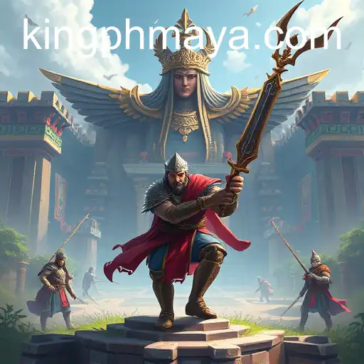 The Rise of 'King ph Maya' in Online Gaming