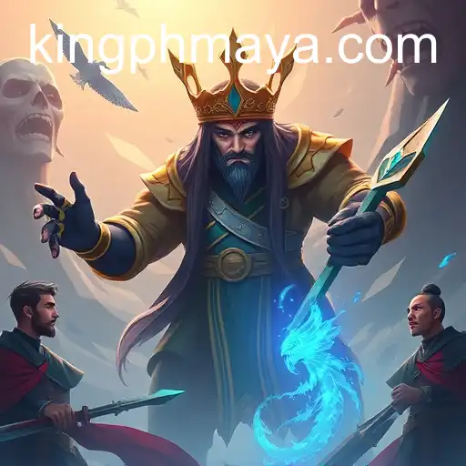 King PH Maya Reigns Supreme in Gaming