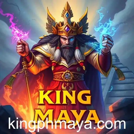 King ph Maya: Enchanting the 'Magic Spells' Gaming Category
