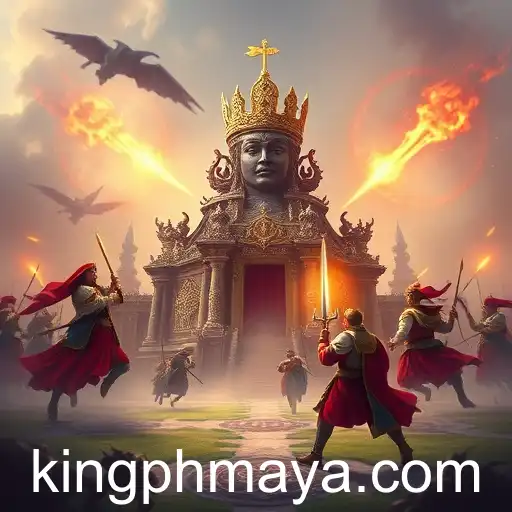 Exploring the 'Strategic Battles' Category with King ph Maya