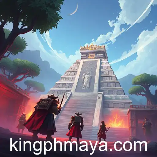 The Rise of King PH Maya: A New Era in Gaming